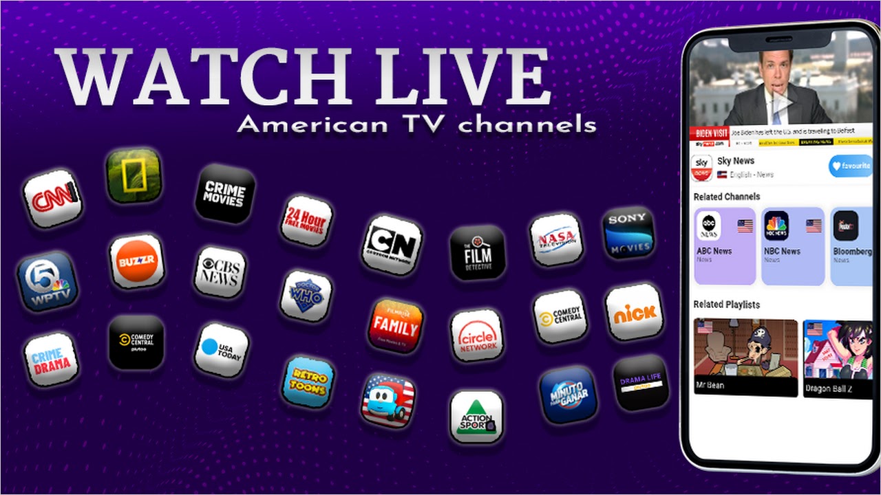 Pocket tv discount live tv apk